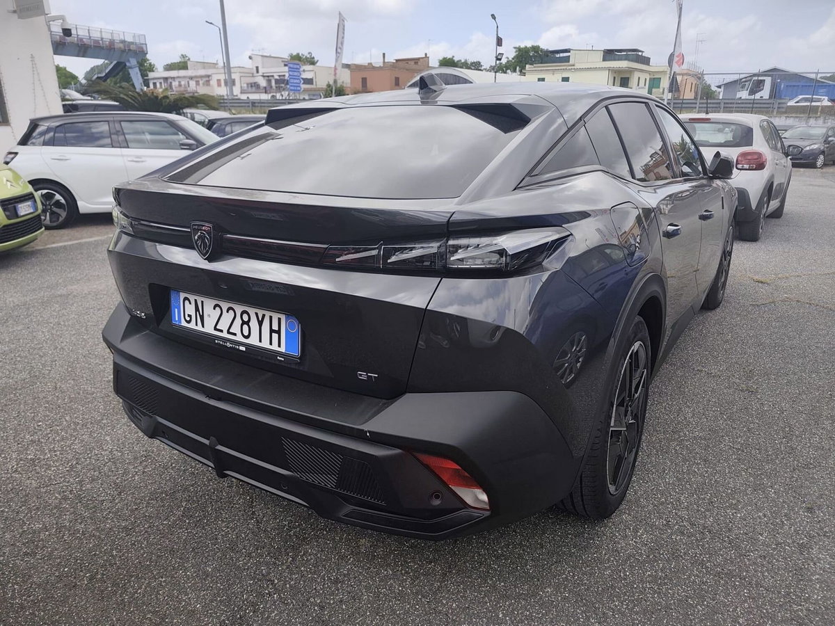 Peugeot 408 1.2 puretech GT s&s 130cv eat8 (3)