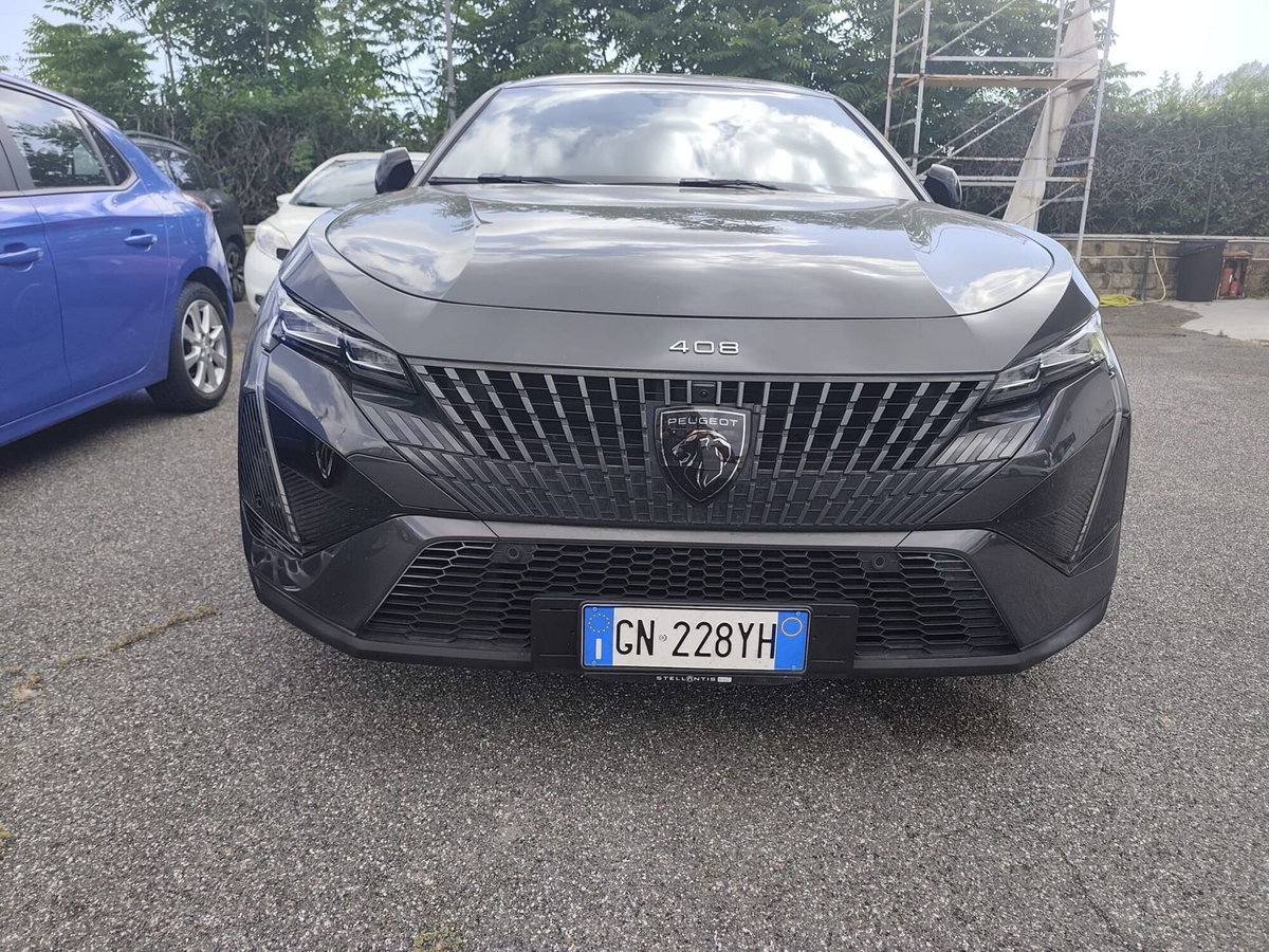 Peugeot 408 1.2 puretech GT s&s 130cv eat8 (4)