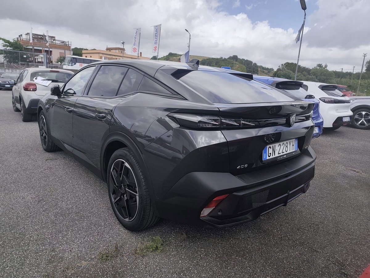 Peugeot 408 1.2 puretech GT s&s 130cv eat8 (5)