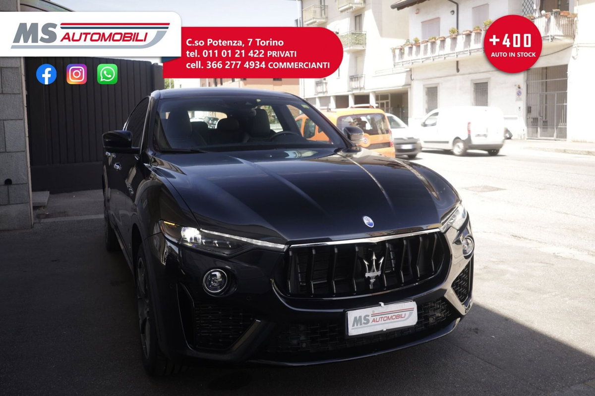 Maserati Levante Levante V6 AWD Granlusso