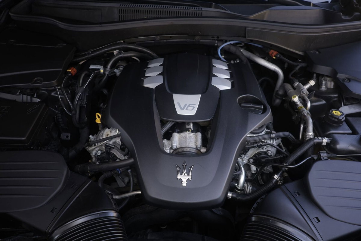Maserati Levante Levante V6 AWD Granlusso (20)