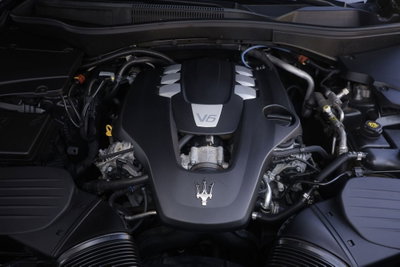 Maserati Levante Levante V6 AWD Granlusso (20)