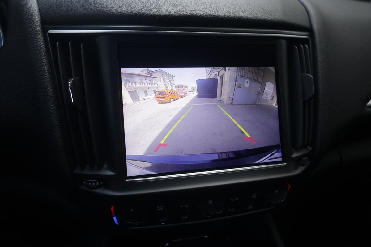 Maserati Levante Levante V6 AWD Granlusso (9)
