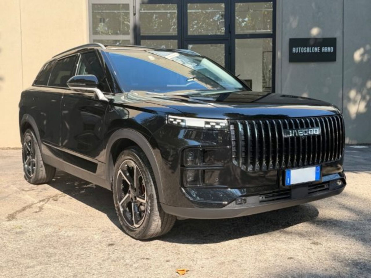 Jaecoo Jaecoo 7 1.6 tgdi Exclusive awd 7dct