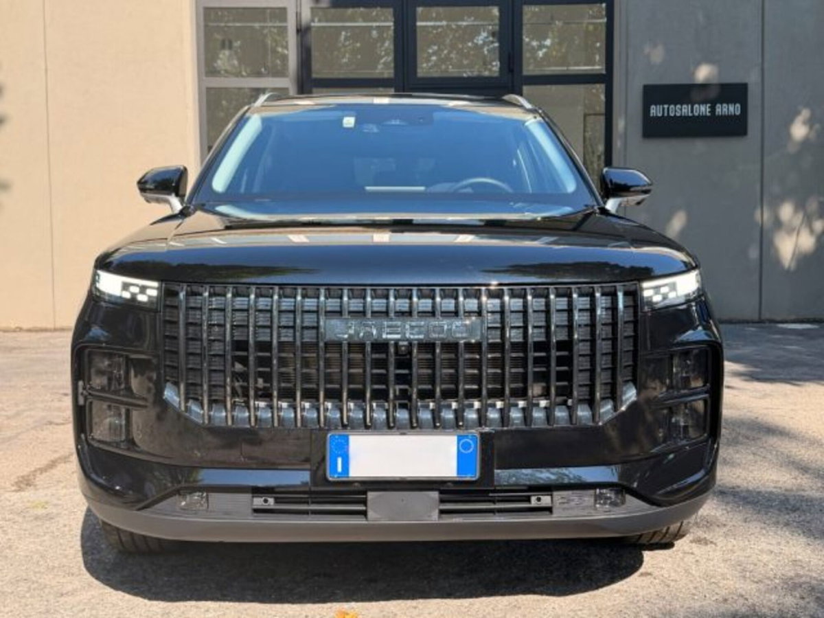 Jaecoo Jaecoo 7 1.6 tgdi Exclusive awd 7dct (2)