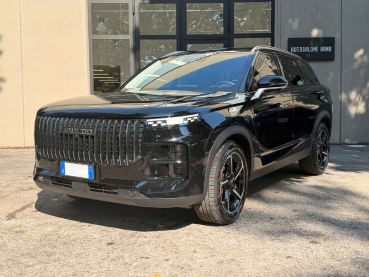 Jaecoo Jaecoo 7 1.6 tgdi Exclusive awd 7dct (3)