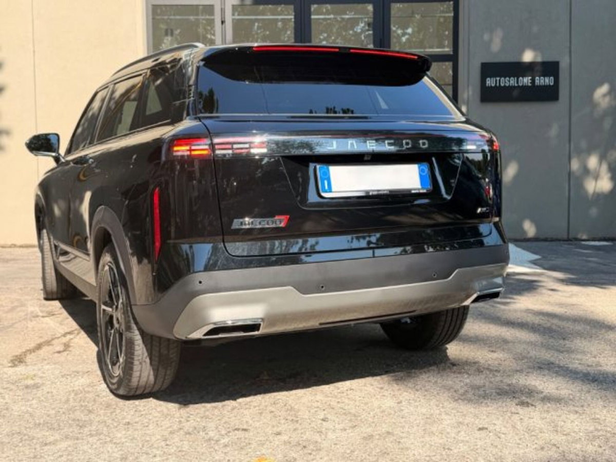 Jaecoo Jaecoo 7 1.6 tgdi Exclusive awd 7dct (5)