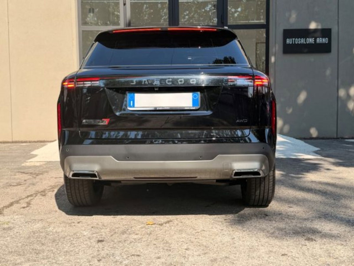 Jaecoo Jaecoo 7 1.6 tgdi Exclusive awd 7dct (6)