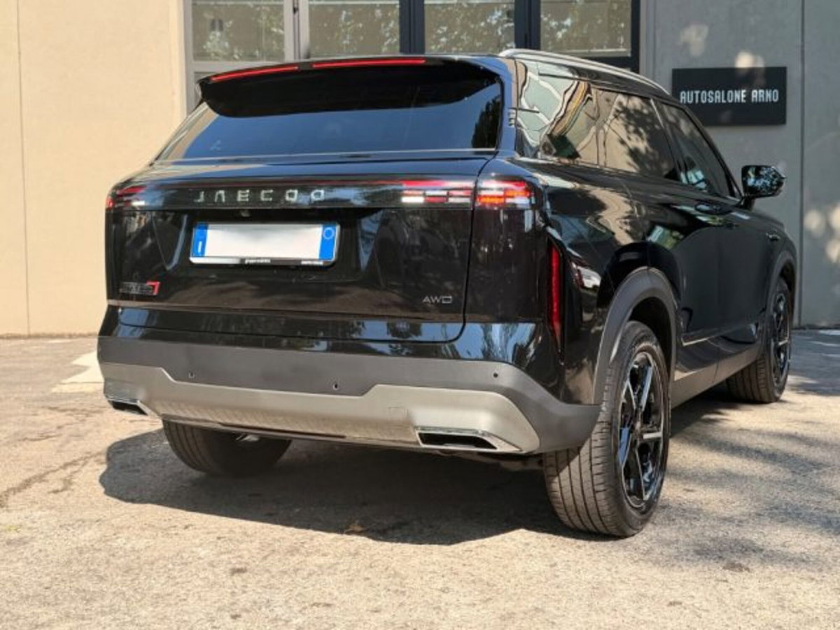 Jaecoo Jaecoo 7 1.6 tgdi Exclusive awd 7dct (7)