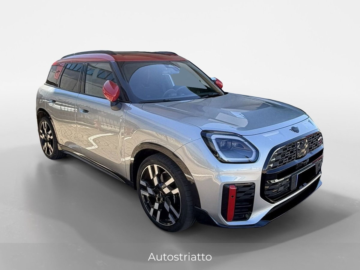 MINI Mini Countryman 2.0 48V D JCW auto