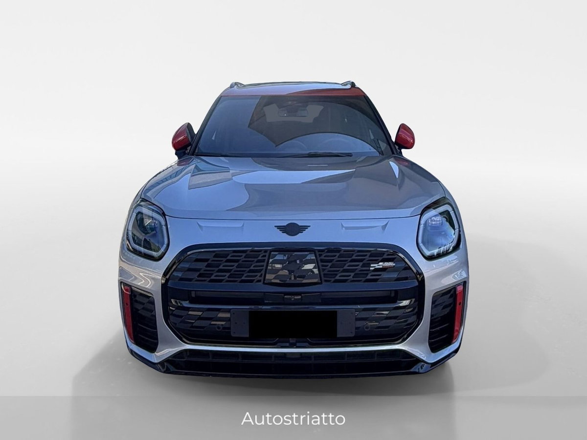 MINI Mini Countryman 2.0 48V D JCW auto (10)