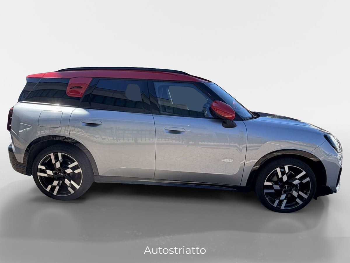 MINI Mini Countryman 2.0 48V D JCW auto (11)