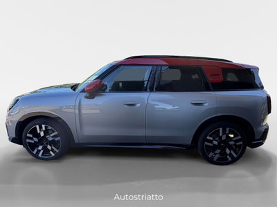 MINI Mini Countryman 2.0 48V D JCW auto (12)