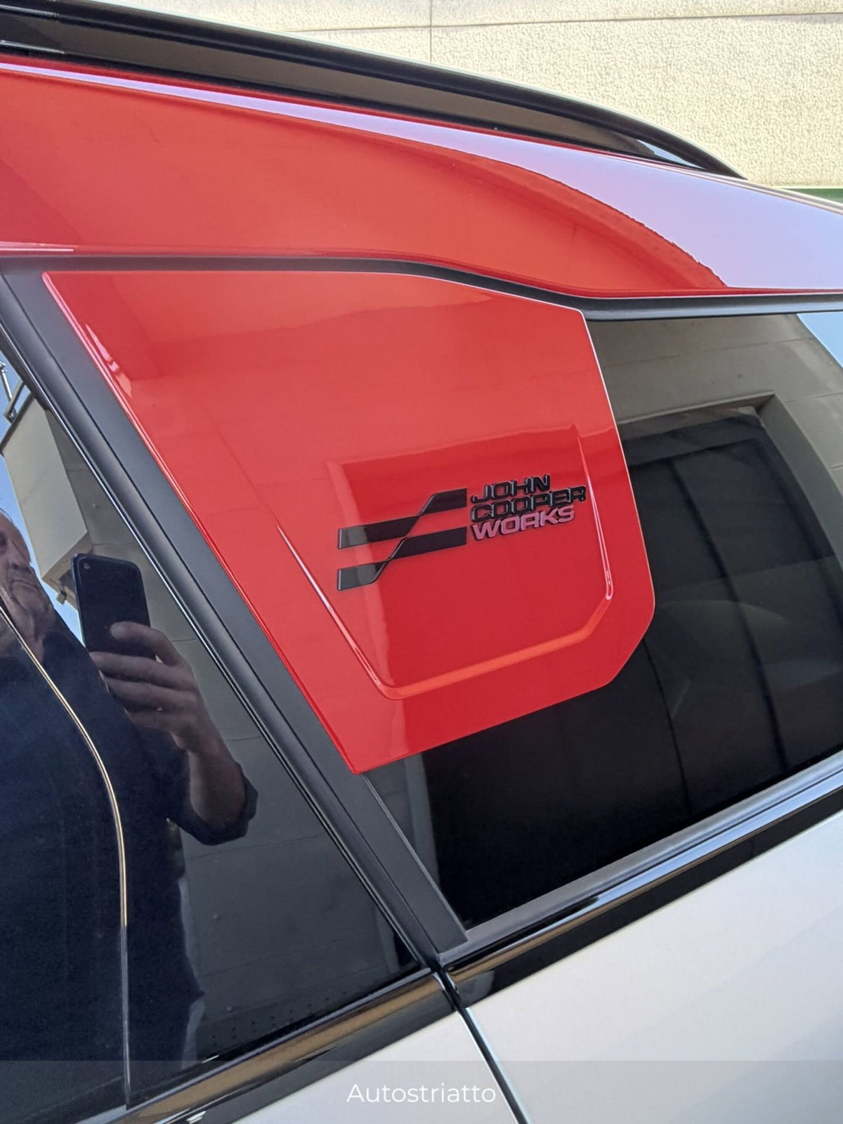 MINI Mini Countryman 2.0 48V D JCW auto (15)