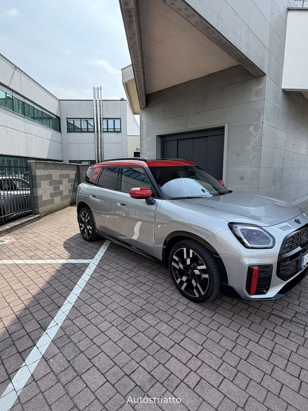 MINI Mini Countryman 2.0 48V D JCW auto (18)