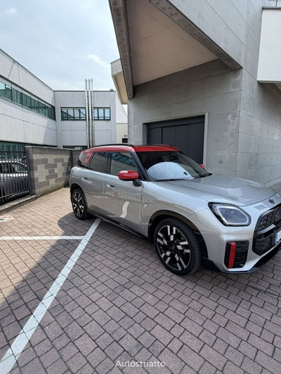 MINI Mini Countryman 2.0 48V D JCW auto (18)