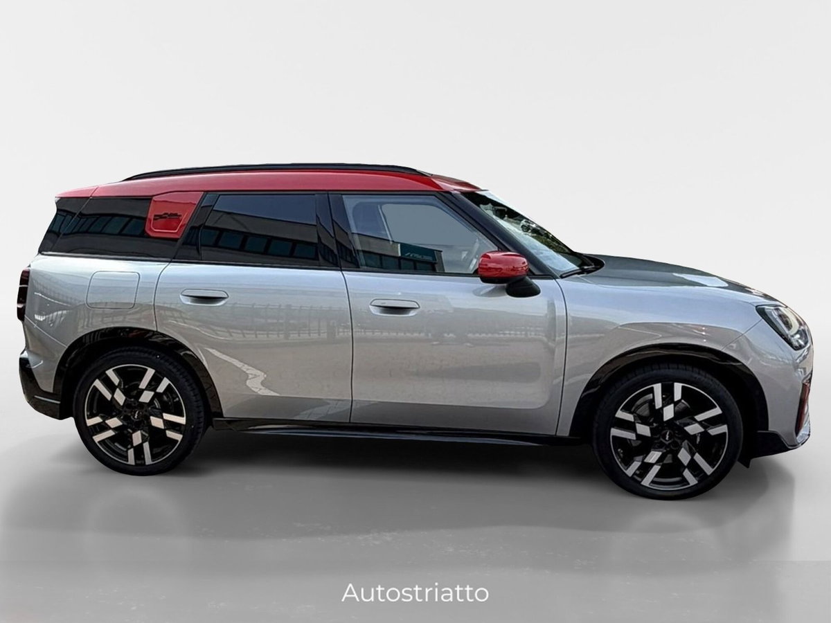 MINI Mini Countryman 2.0 48V D JCW auto (5)