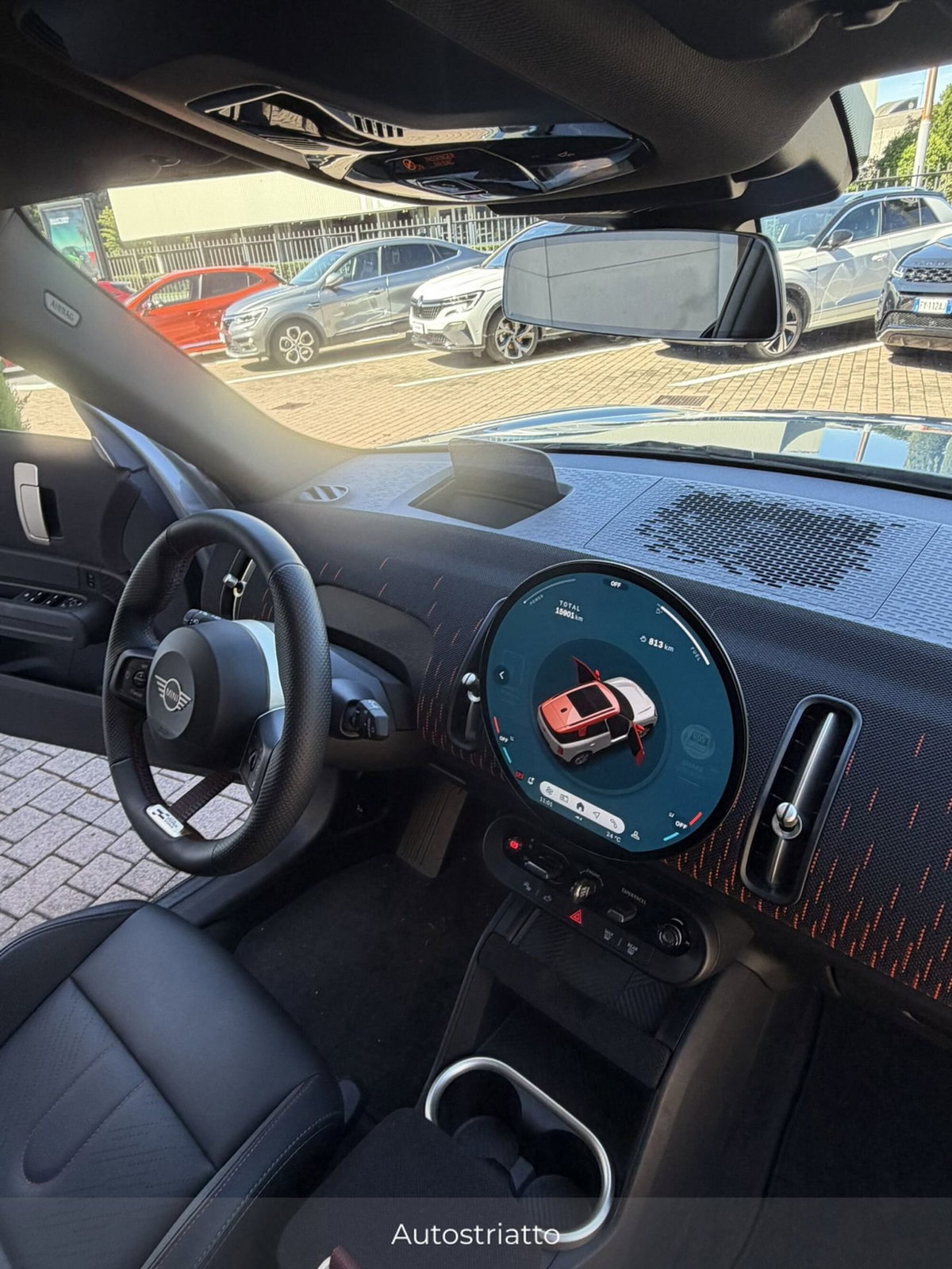 MINI Mini Countryman 2.0 48V D JCW auto (8)