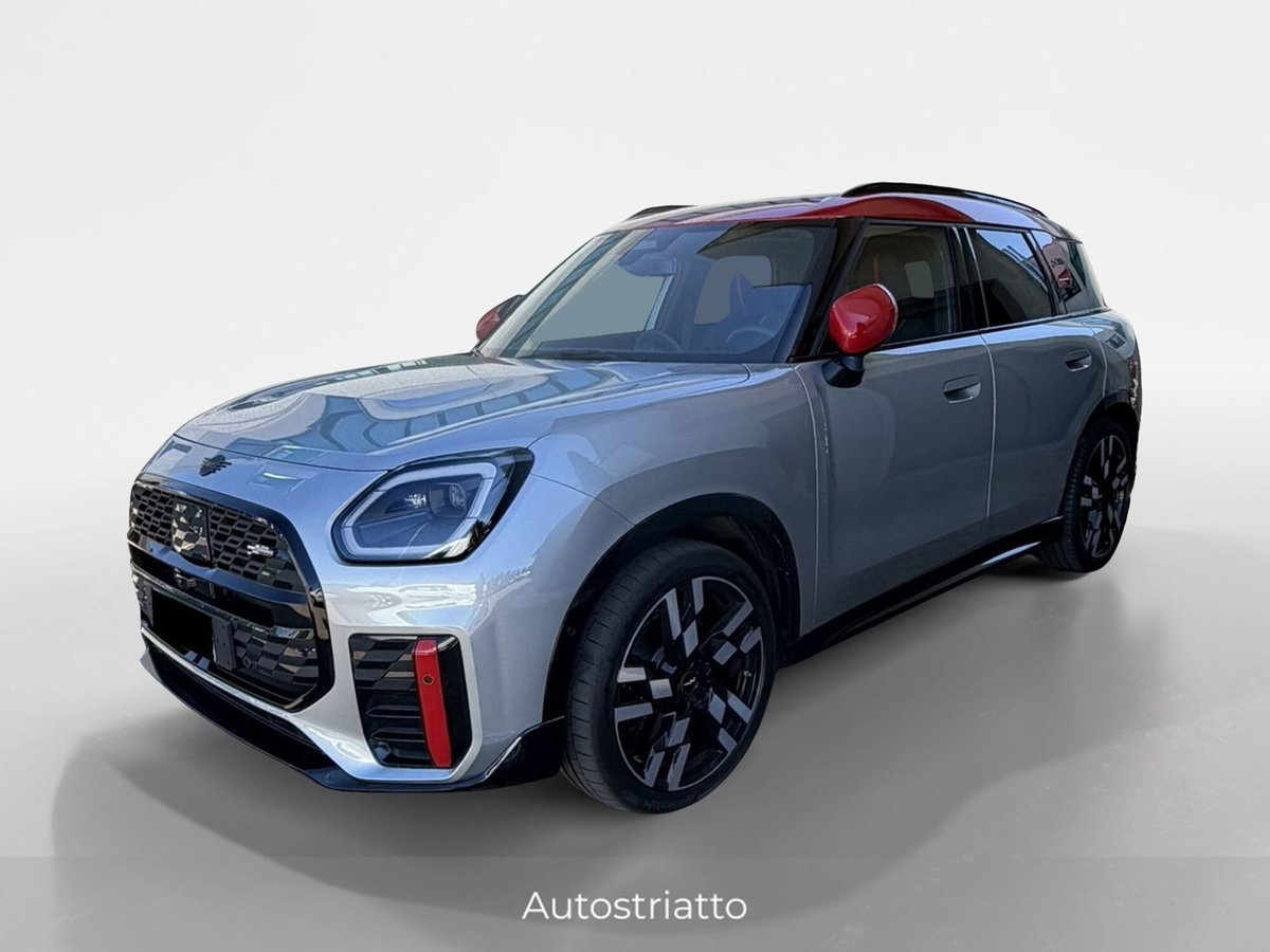 MINI Mini Countryman 2.0 48V D JCW auto (9)