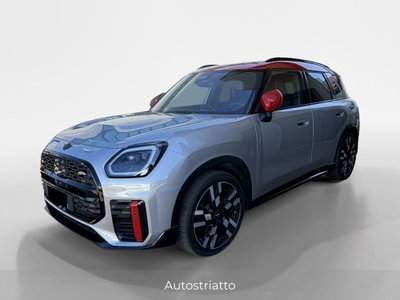 MINI Mini Countryman 2.0 48V D JCW auto (9)