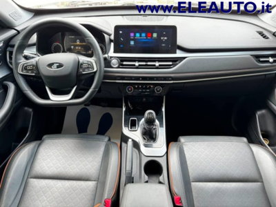 Dr DR 5.0 5.0 1.5 Bi-Fuel GPL (10)