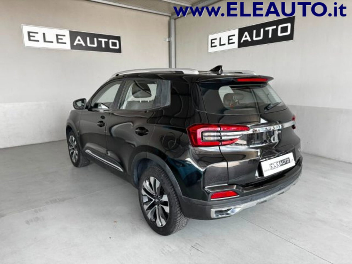 Dr DR 5.0 5.0 1.5 Bi-Fuel GPL (4)