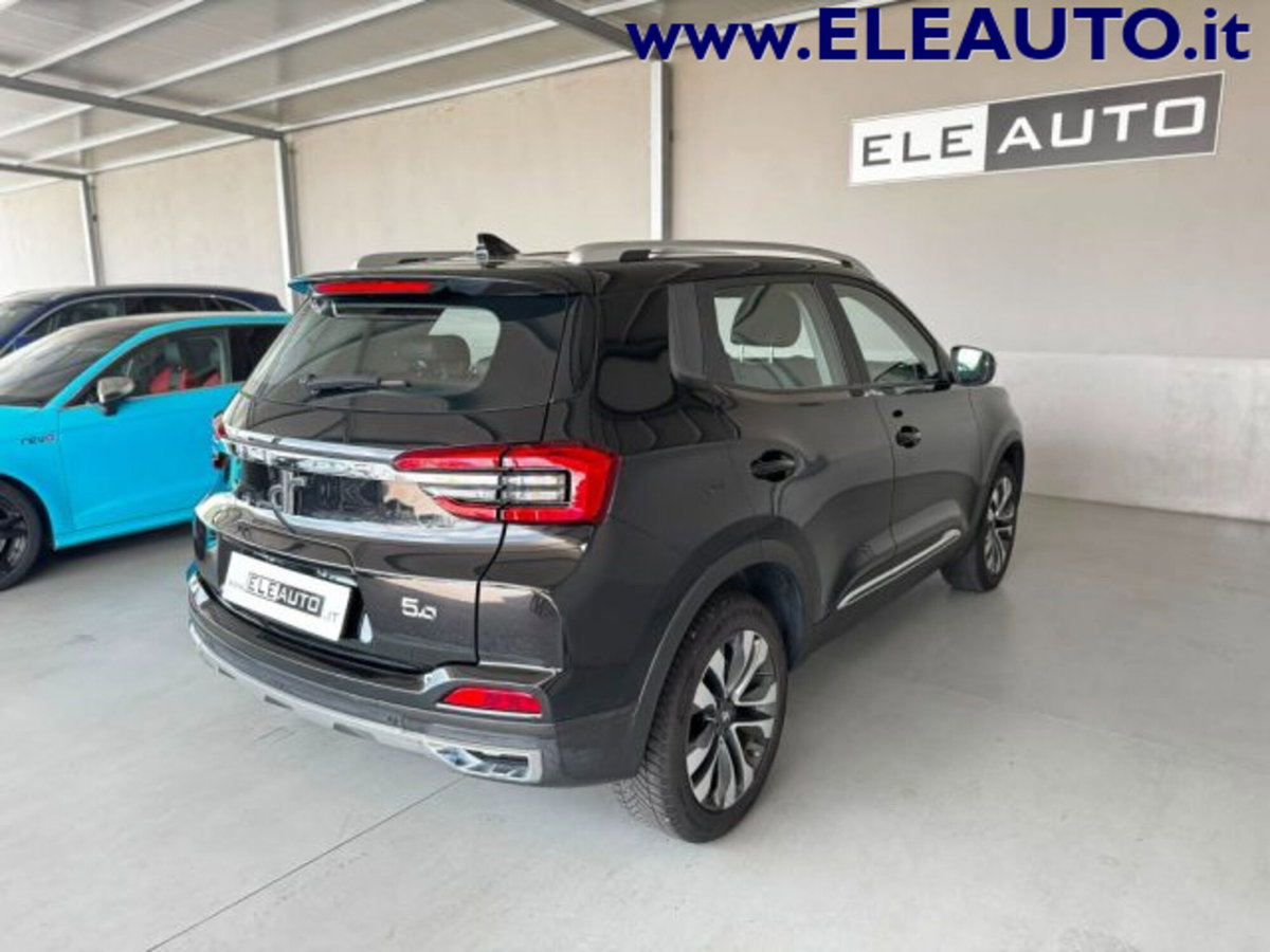 Dr DR 5.0 5.0 1.5 Bi-Fuel GPL (6)