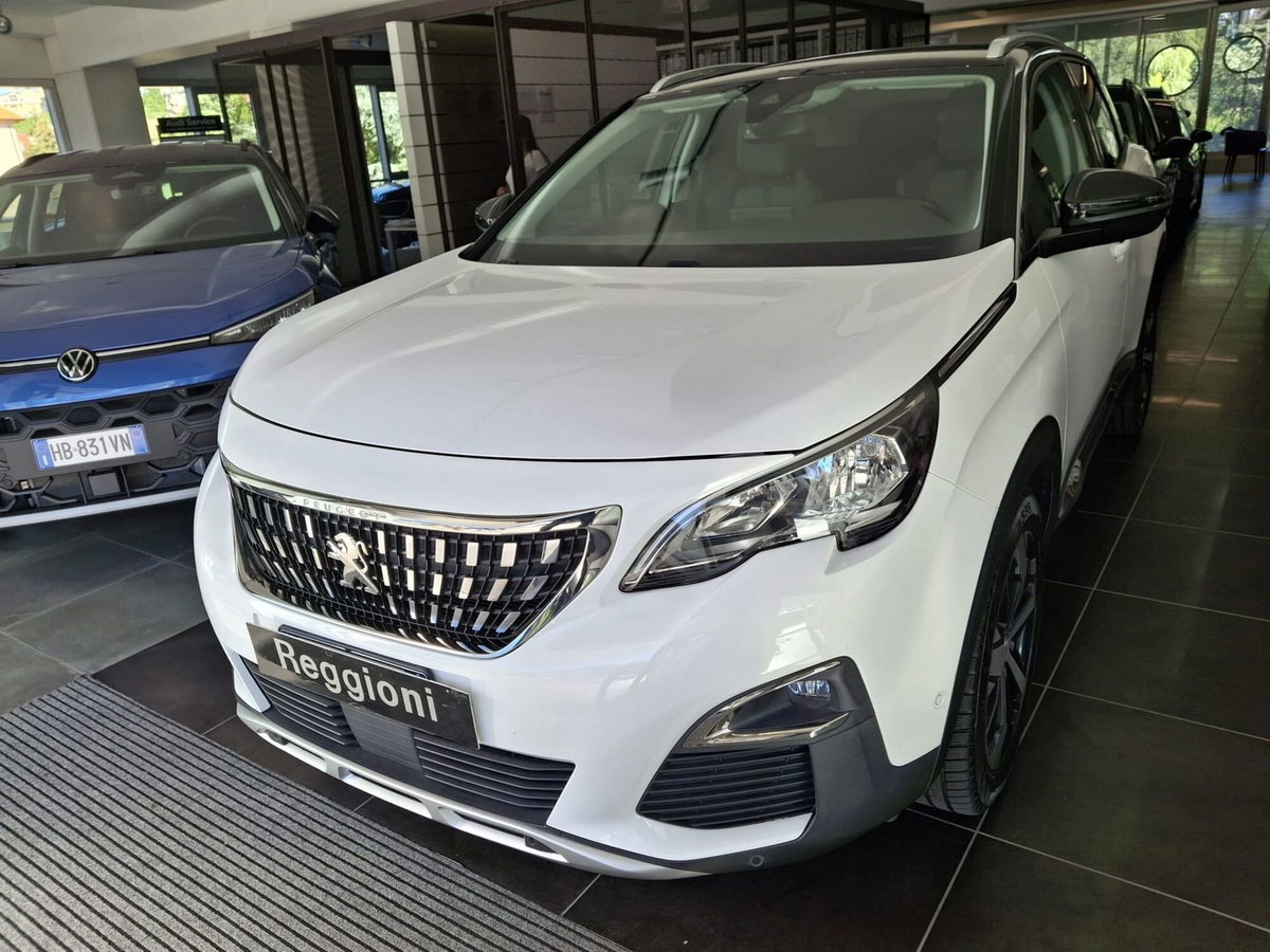 Peugeot 3008 PureTech Turbo 130 S&S EAT8 Allure