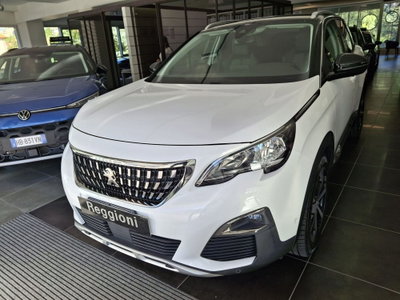Peugeot 3008 PureTech Turbo 130 S&S EAT8 Allure usata