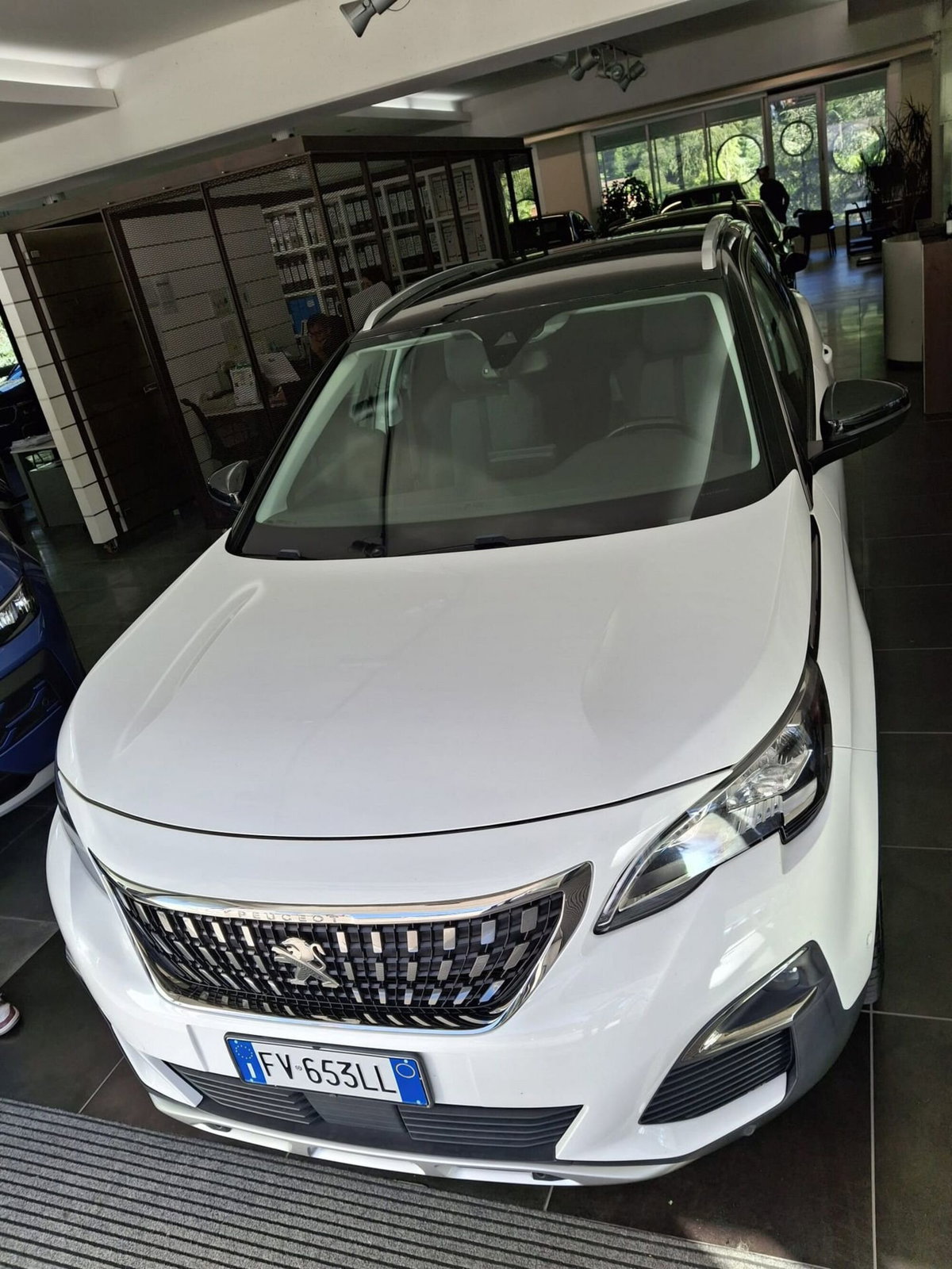 Peugeot 3008 PureTech Turbo 130 S&S EAT8 Allure (3)