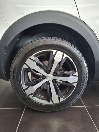 Peugeot 3008 PureTech Turbo 130 S&S EAT8 Allure (7)
