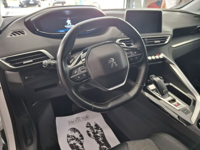 Peugeot 3008 PureTech Turbo 130 S&S EAT8 Allure (9)
