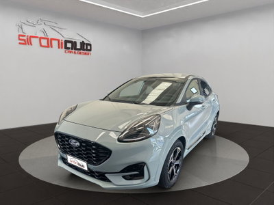 Ford Puma 1.0 ecoboost h ST-Line 125cv auto nuova