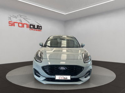Ford Puma 1.0 ecoboost h ST-Line 125cv auto (2)