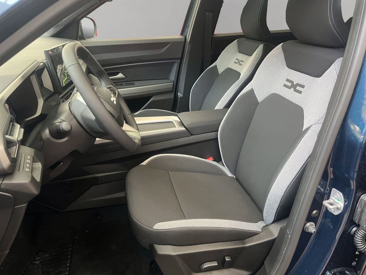 Dacia Bigster 1.8 hybrid Journey 155cv auto (11)