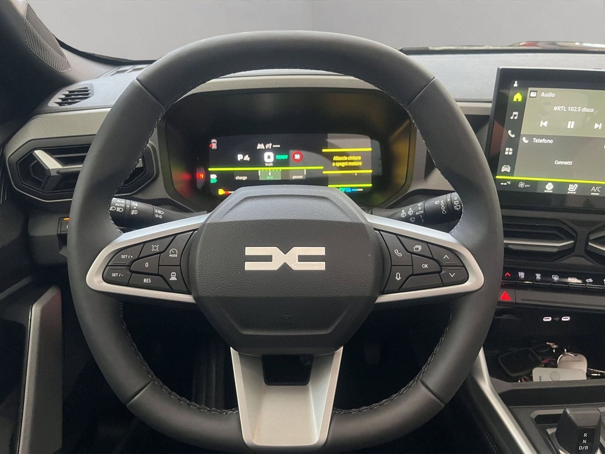 Dacia Bigster 1.8 hybrid Journey 155cv auto (13)