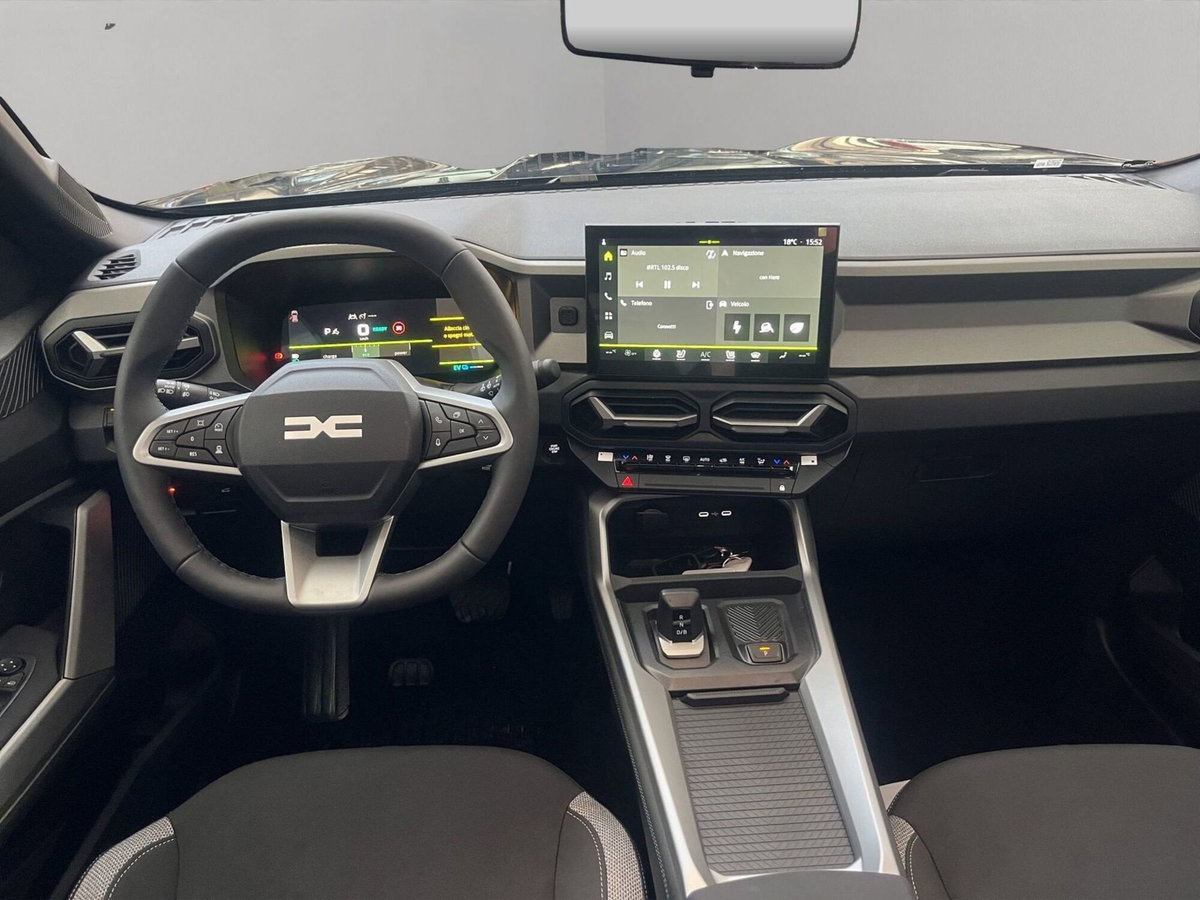 Dacia Bigster 1.8 hybrid Journey 155cv auto (15)