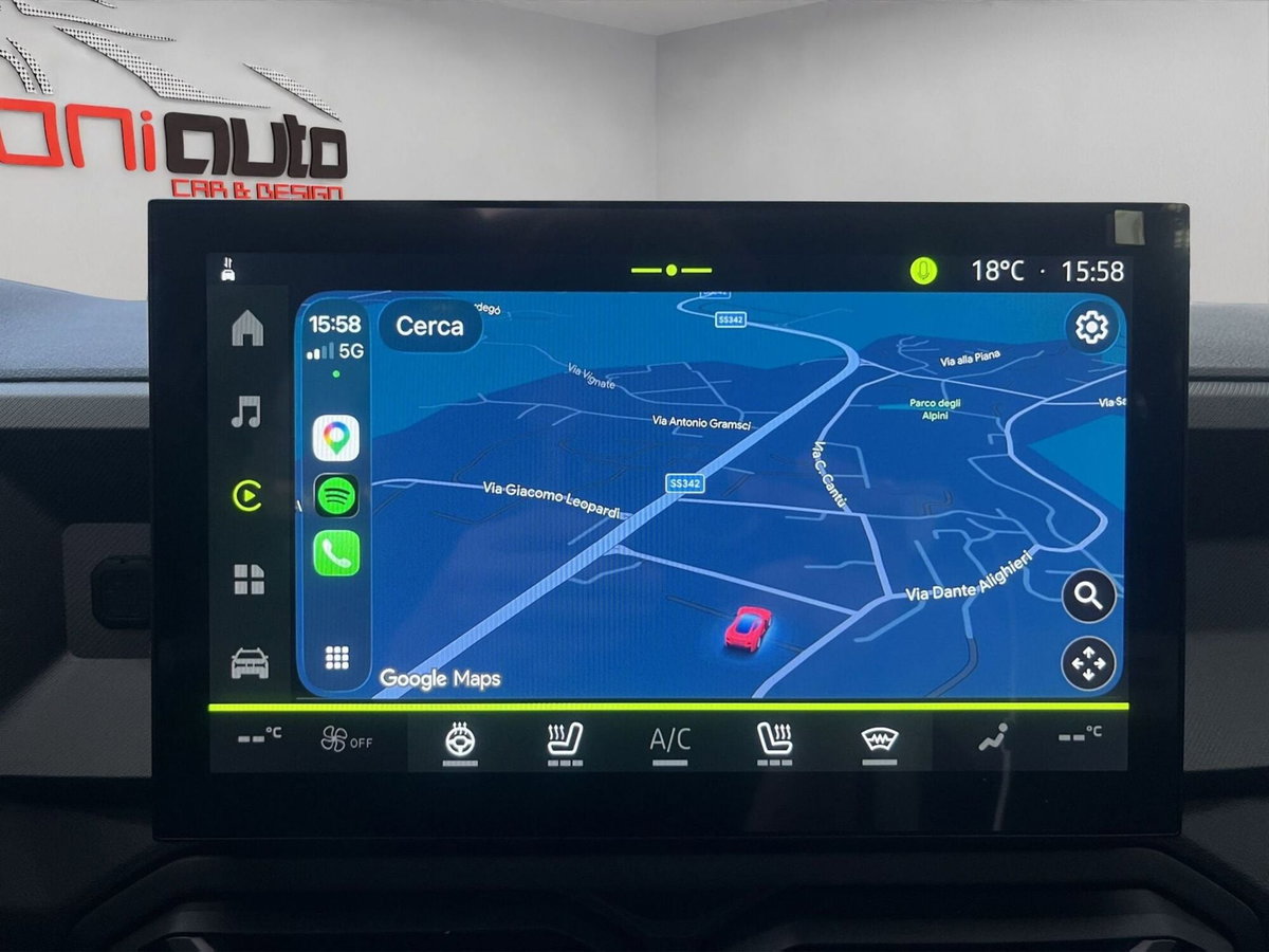 Dacia Bigster 1.8 hybrid Journey 155cv auto (19)