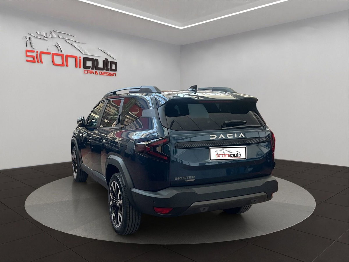 Dacia Bigster 1.8 hybrid Journey 155cv auto (5)
