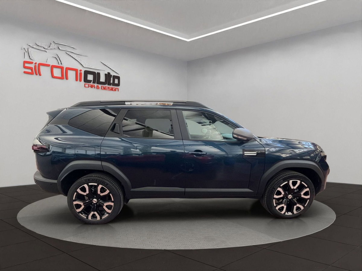 Dacia Bigster 1.8 hybrid Journey 155cv auto (9)