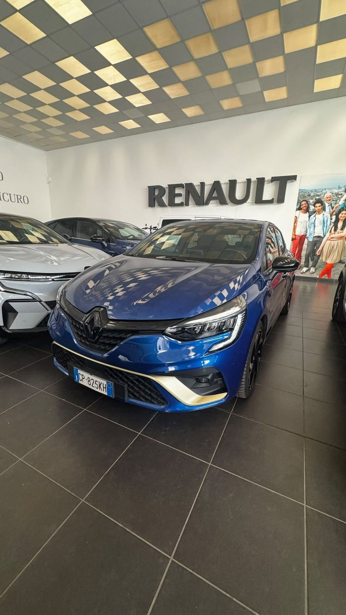 Renault Clio Full Hybrid E-Tech 145 CV 5 porte R.S. Line