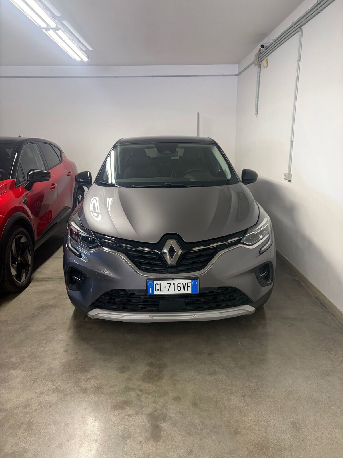 Renault Captur 1.0 tce Techno 90cv