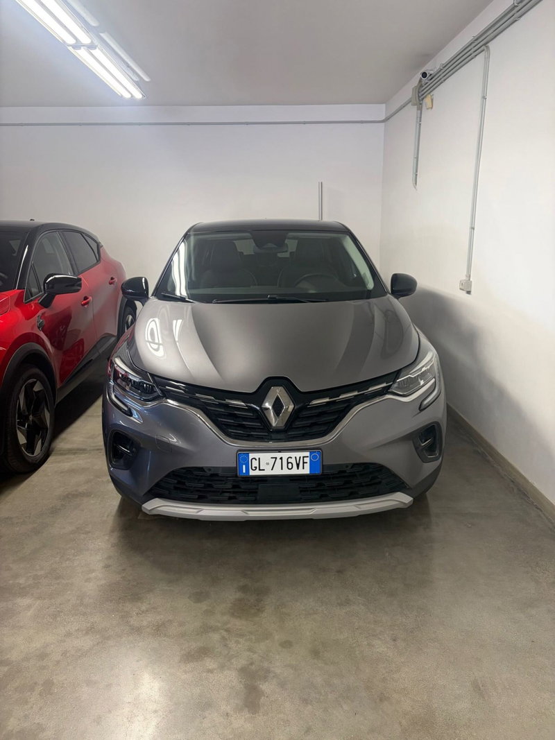 Renault Captur 1.0 tce Techno 90cv