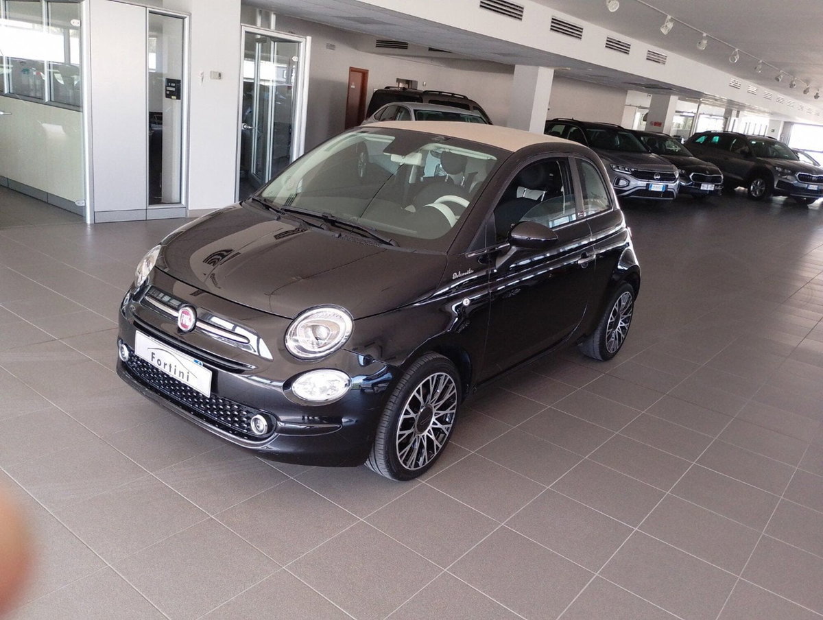 Fiat 500 1.0 Hybrid Dolcevita