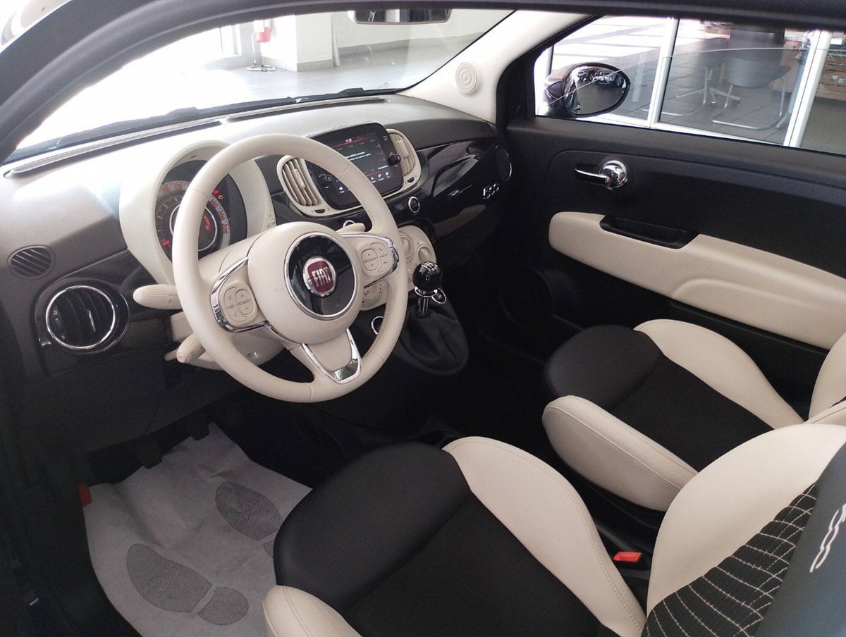 Fiat 500 1.0 Hybrid Dolcevita (14)