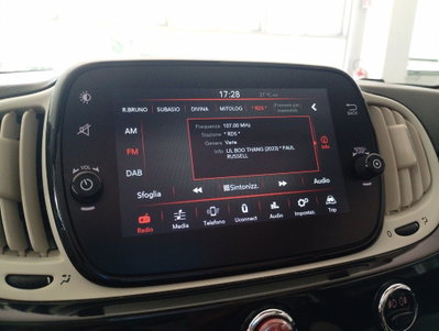 Fiat 500 1.0 Hybrid Dolcevita (15)