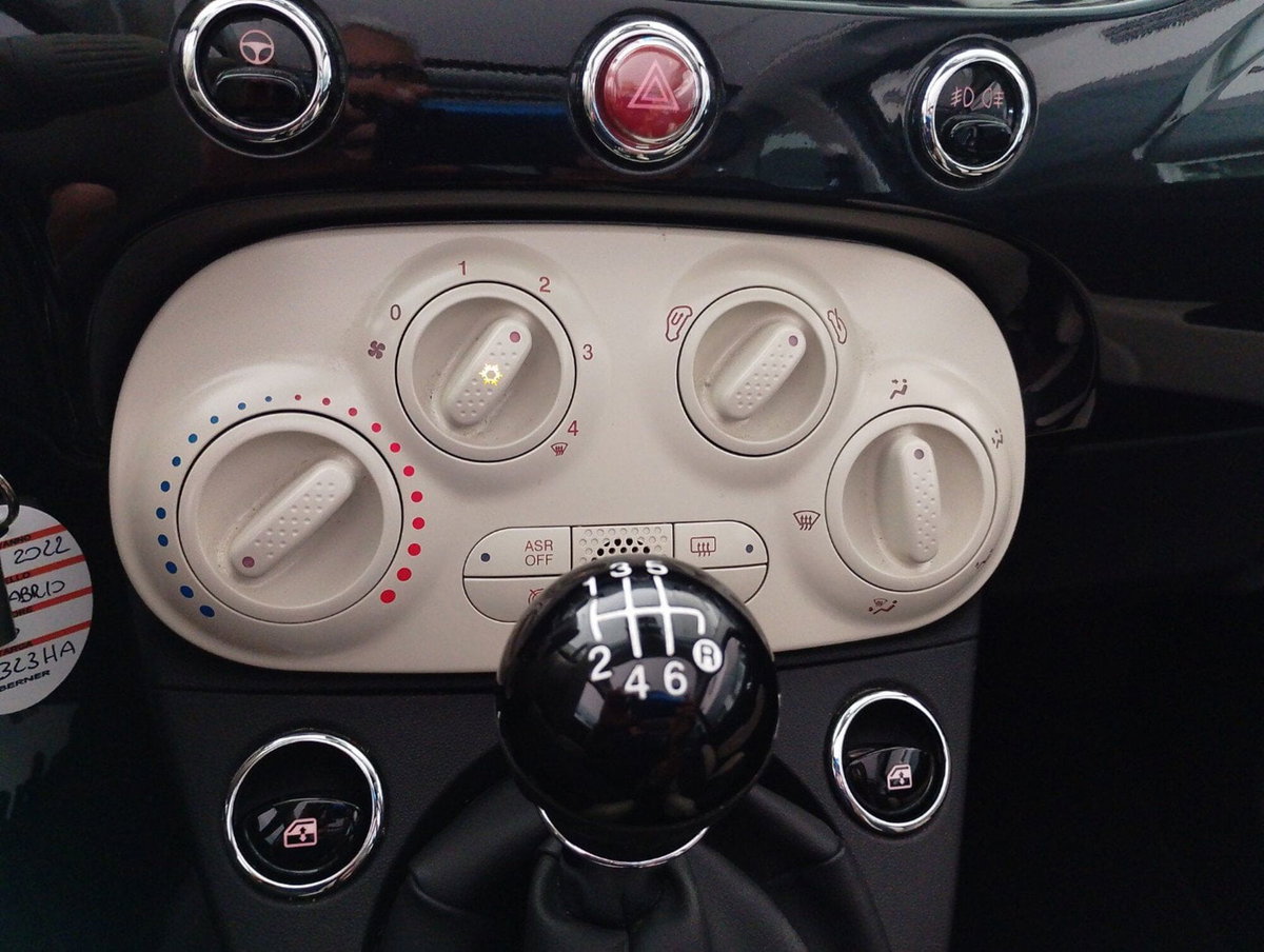 Fiat 500 1.0 Hybrid Dolcevita (16)