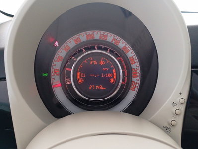 Fiat 500 1.0 Hybrid Dolcevita (17)