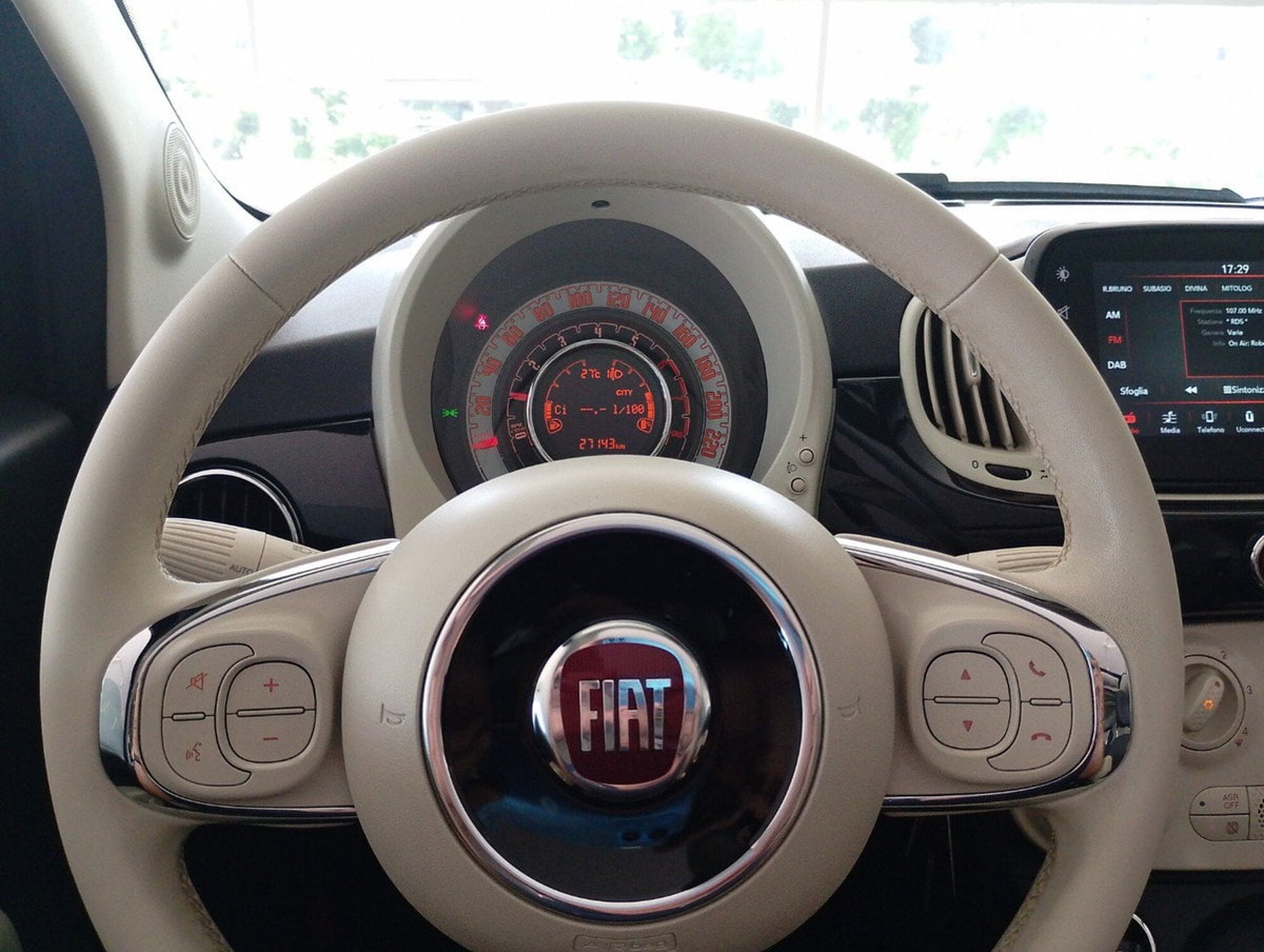 Fiat 500 1.0 Hybrid Dolcevita (18)