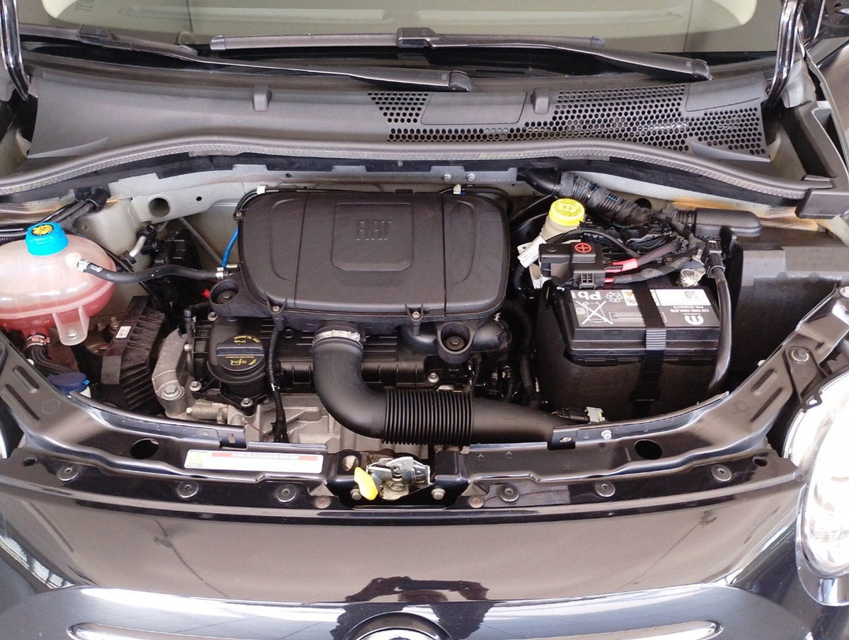 Fiat 500 1.0 Hybrid Dolcevita (19)
